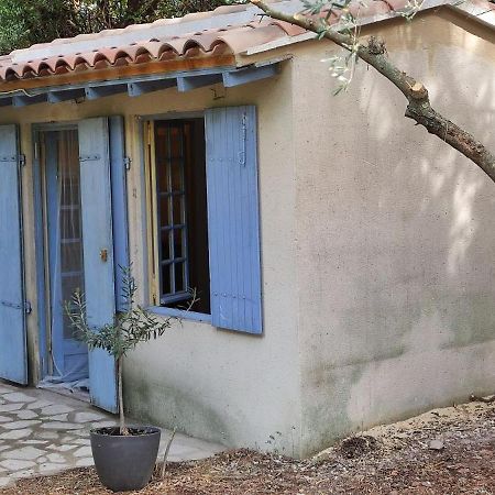Вілла Cabanon St Joseph, 2 Personnes Boulbon Екстер'єр фото